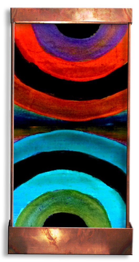 Couple Water Fountain